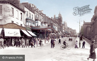 Parliament Street 1923, Harrogate