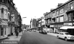Parliament Street 1964, Harrogate