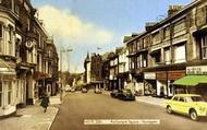 Parliament Street 1964, Harrogate