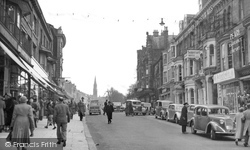 Parliament Street c.1955, Harrogate