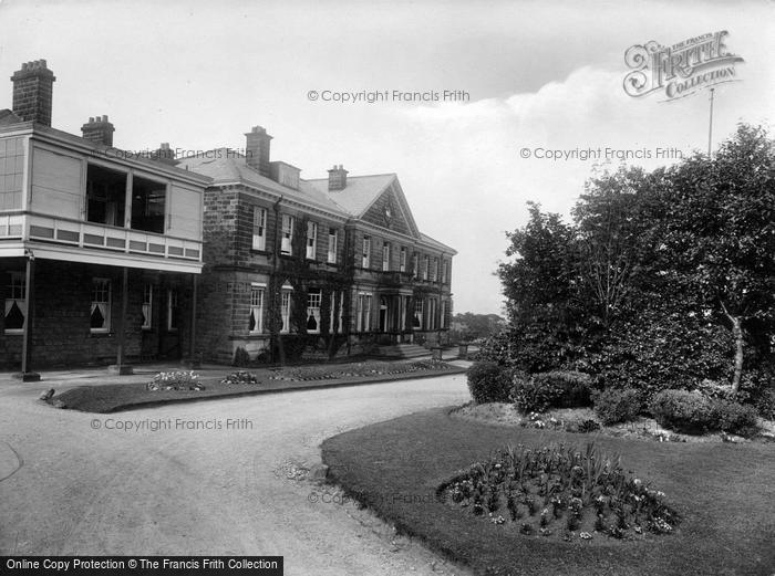 Photo of Harrogate, Police Convalescent Home 1924