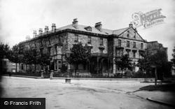 Prince Of Wales Hotel 1888, Harrogate