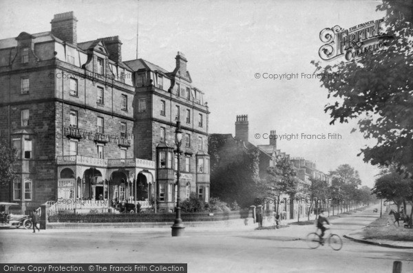 Photo of Harrogate, Prince Of Wales Hotel 1907