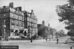 Prince Of Wales Hotel 1907, Harrogate