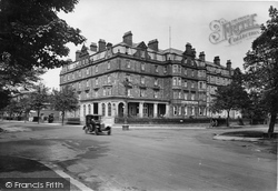 Prince Of Wales Hotel 1923, Harrogate