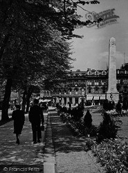 Prospect Gardens c.1950, Harrogate