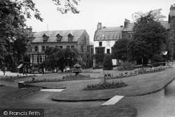 Prospect Gardens c.1955, Harrogate
