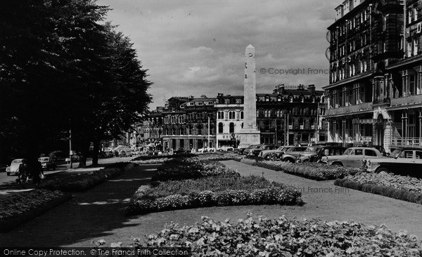 Photo of Harrogate, Prospect Gardens c.1960
