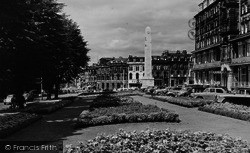 Prospect Gardens c.1960, Harrogate