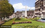 Prospect Gardens c.1960, Harrogate