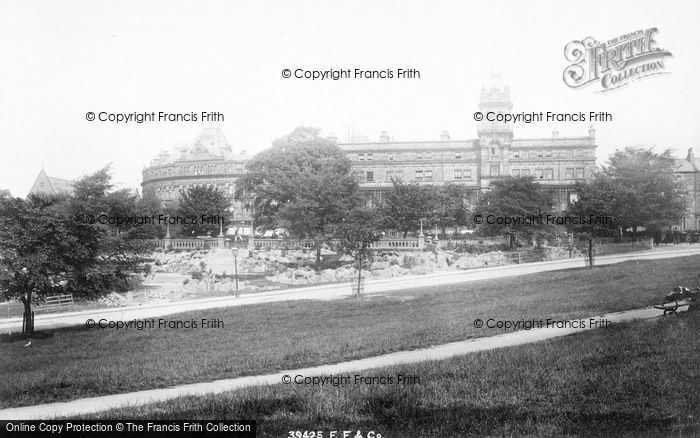 Photo of Harrogate, Prospect Hotel 1897
