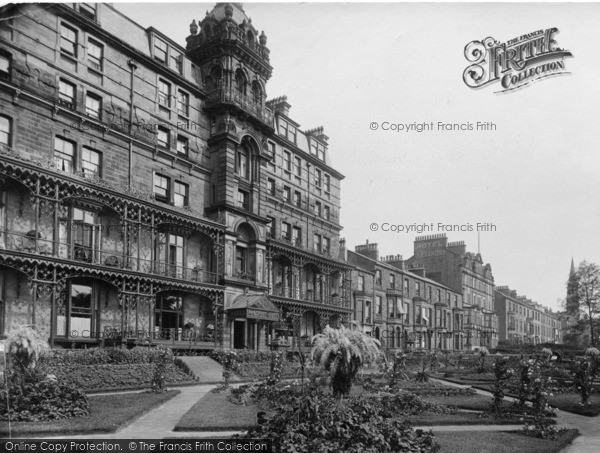 Photo of Harrogate, Prospect Place 1914