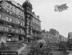 Prospect Place 1914, Harrogate