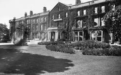 Queen Hotel 1938, Harrogate