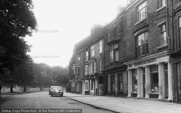 Photo of Harrogate, Regent Parade c.1960