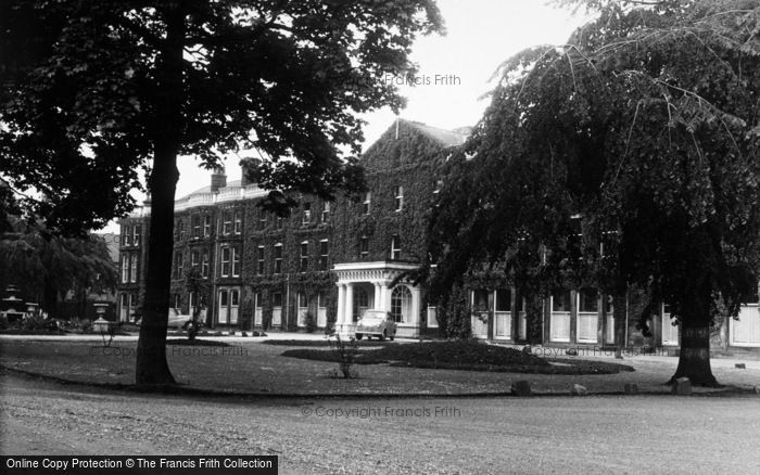 Photo of Harrogate, Regional Hospital Board c.1955