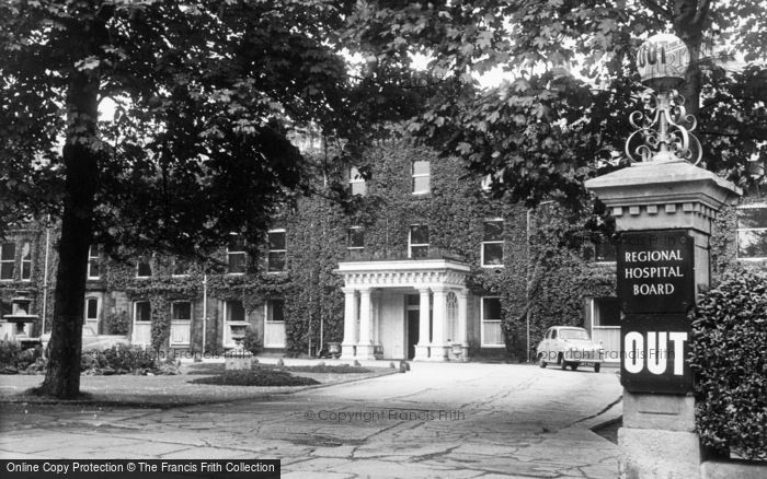 Photo of Harrogate, Regional Hospital Board c.1955