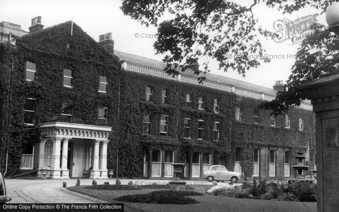Photo of Harrogate, Regional Hospital Board c.1955