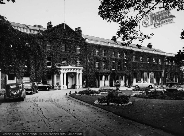 Photo of Harrogate, Regional Hospital Board c.1957
