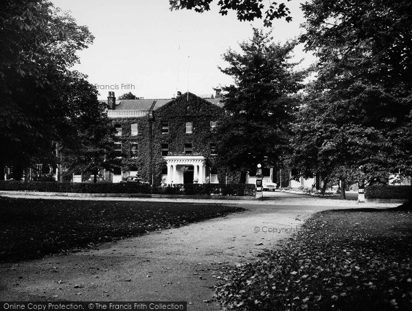 Photo of Harrogate, Regional Hospital Board c.1960