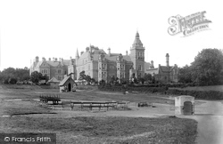 Royal Bath Hospital 1892, Harrogate