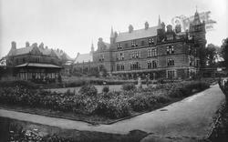 Royal Bath Hospital 1924, Harrogate