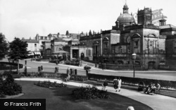 Royal Baths 1928, Harrogate