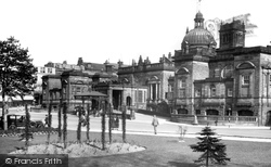 Royal Baths 1935, Harrogate