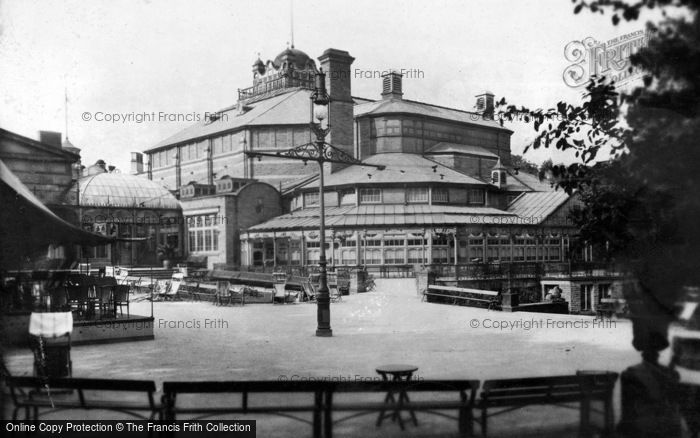 Photo of Harrogate, Royal Hall 1907