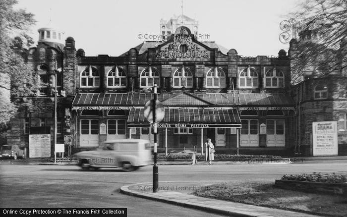 Photo of Harrogate, Royal Hall c.1965