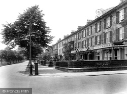 Royal Hotel 1924, Harrogate