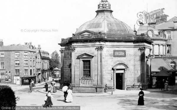 Photo of Harrogate, Royal Pump Room 1907