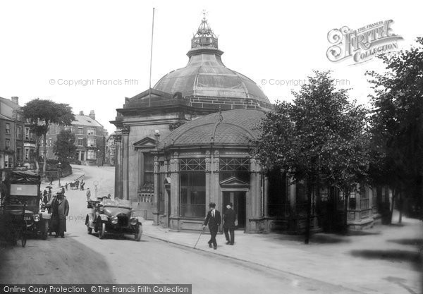 Photo of Harrogate, Royal Pump Room 1914