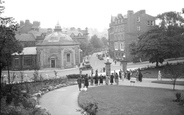 Royal Pump Room 1934, Harrogate