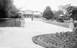 Royal Spa Gardens 1888, Harrogate