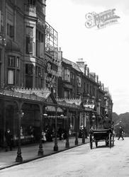 Shopping Parade 1902, Harrogate