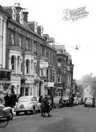 Somerset Hotel 1953, Harrogate