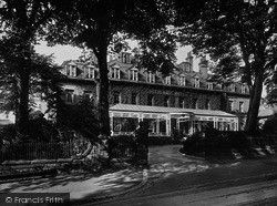 Southlands Hotel 1928, Harrogate