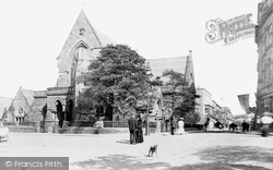 St Peter's Church 1907, Harrogate