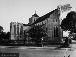 St Wilfrid's Church 1928, Harrogate