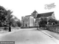 St Wilfrid's Church 1928, Harrogate