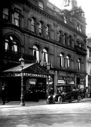 Station Hotel 1921, Harrogate