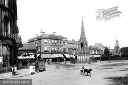 Station Square 1902, Harrogate