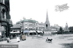 Station Square 1902, Harrogate