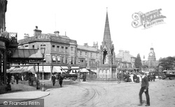 Station Square 1907, Harrogate