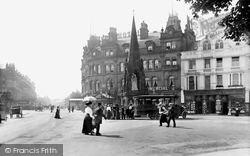 Station Square 1911, Harrogate