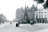 Station Square 1911, Harrogate
