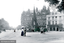 Station Square 1911, Harrogate
