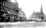 Station Square 1921, Harrogate