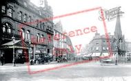 Station Square 1921, Harrogate